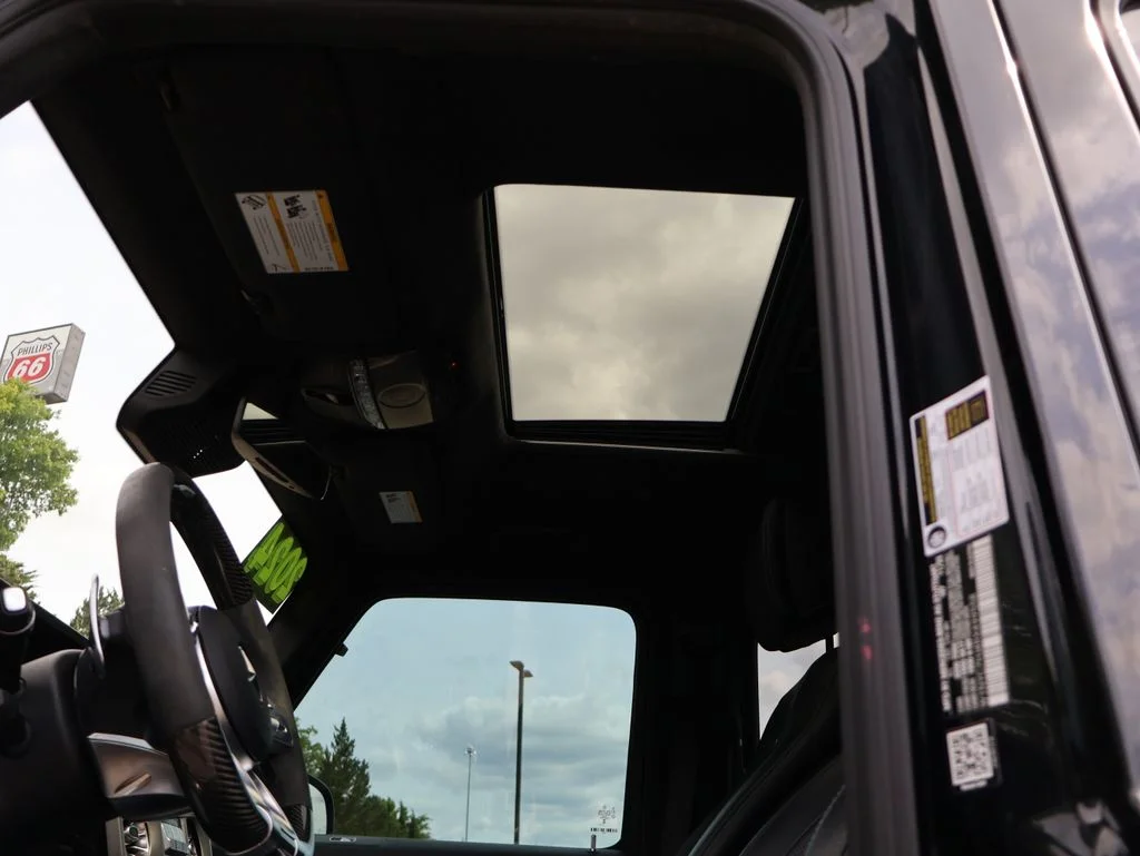 Used 2024 Obsidian Black Metallic Mercedes-Benz G 63 AMG® image 42