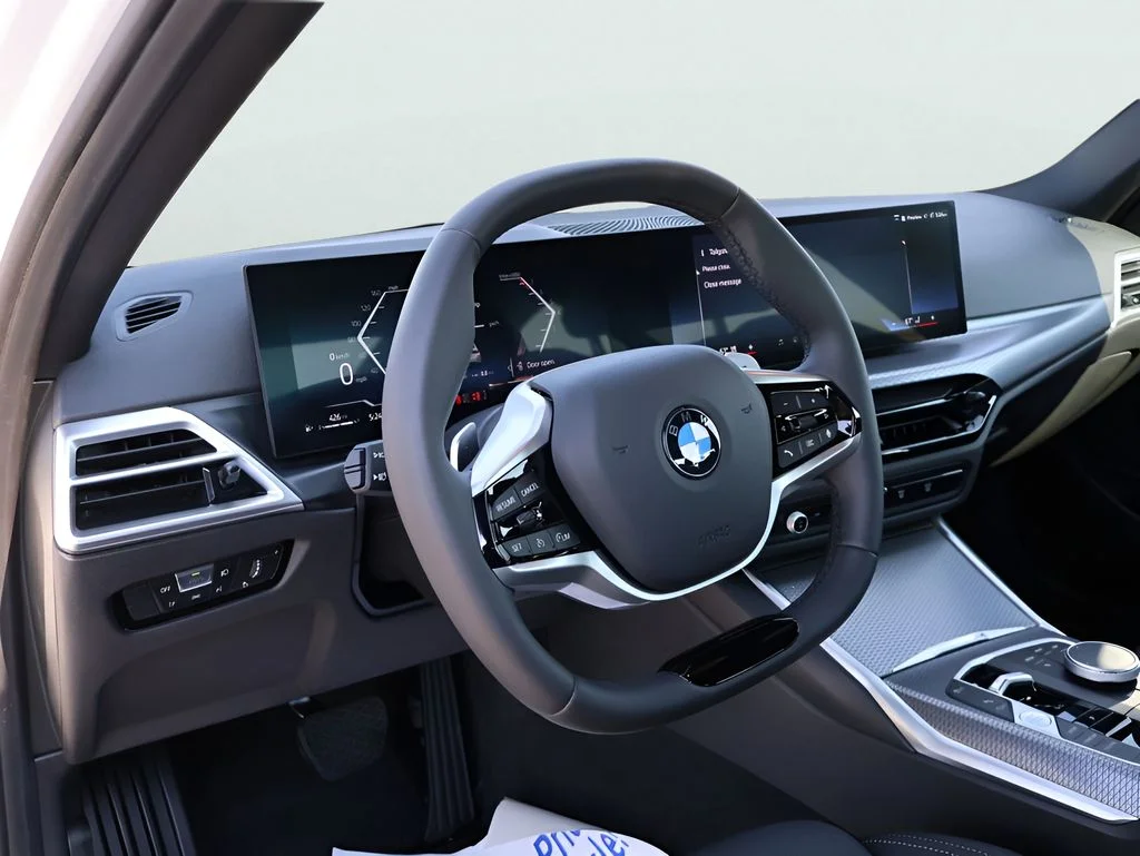 Used 2026 White BMW 330i xDrive image 19