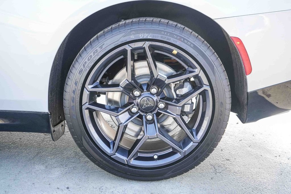 New 2026 Triple Nickel Dodge Scat Pack image 12