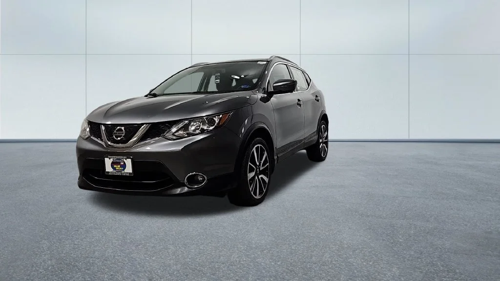 2018 Nissan Rogue Sport