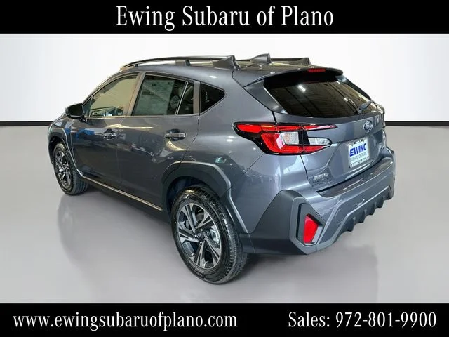 New 2026 MAGNETITE GRAY PEARL Subaru Premium image 5