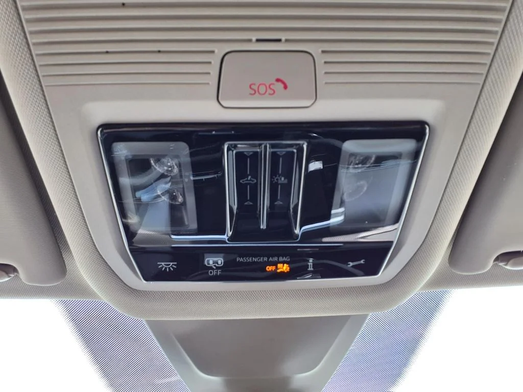 New 2026 Pure Gray Volkswagen Peak Edition image 17