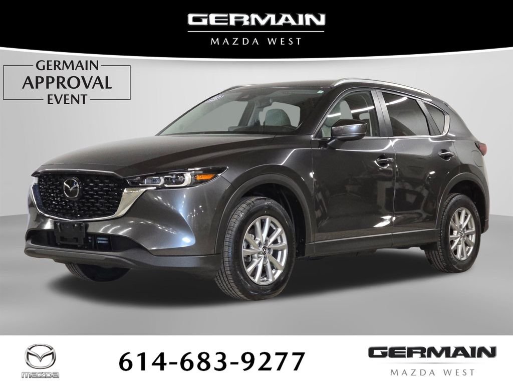 2023 Mazda CX-5