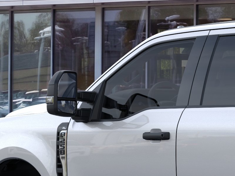 New 2026 Agate Black Metallic Ford F-250® XL image 20