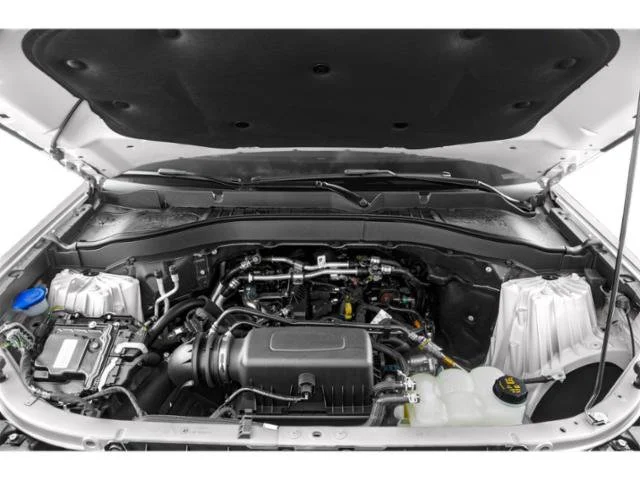 Used 2021 Agate Black Metallic Ford Timberline image 18