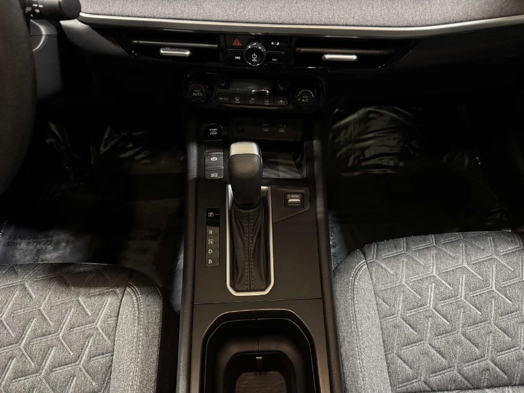 Used 2026 Gun Metallic Nissan SV image 20