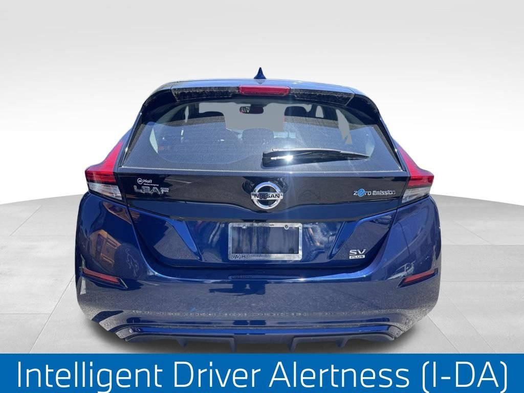 Used 2020 Blue Nissan SV Plus image 13