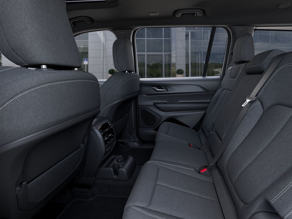 2025 Jeep Grand Cherokee L Laredo - Photo 24