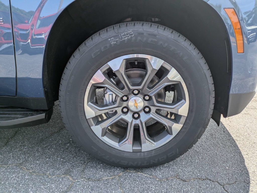 2026 Chevrolet Tahoe LT - Photo 11