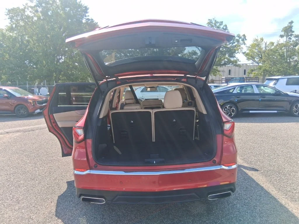 Used 2024 Red Acura Technology image 21