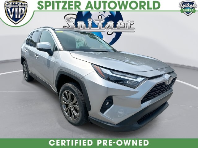 2023 Toyota RAV4 Hybrid XLE Premium