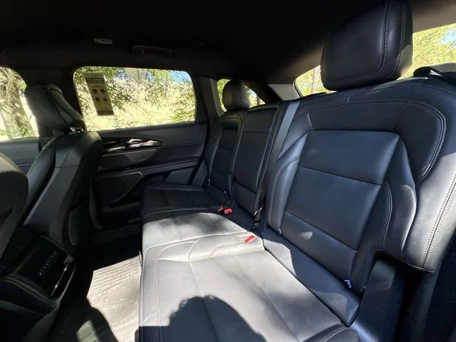 Used 2024 Gray Lincoln Premiere image 23