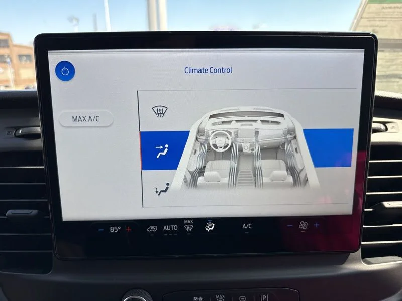 New 2026 White Ford Base image 30