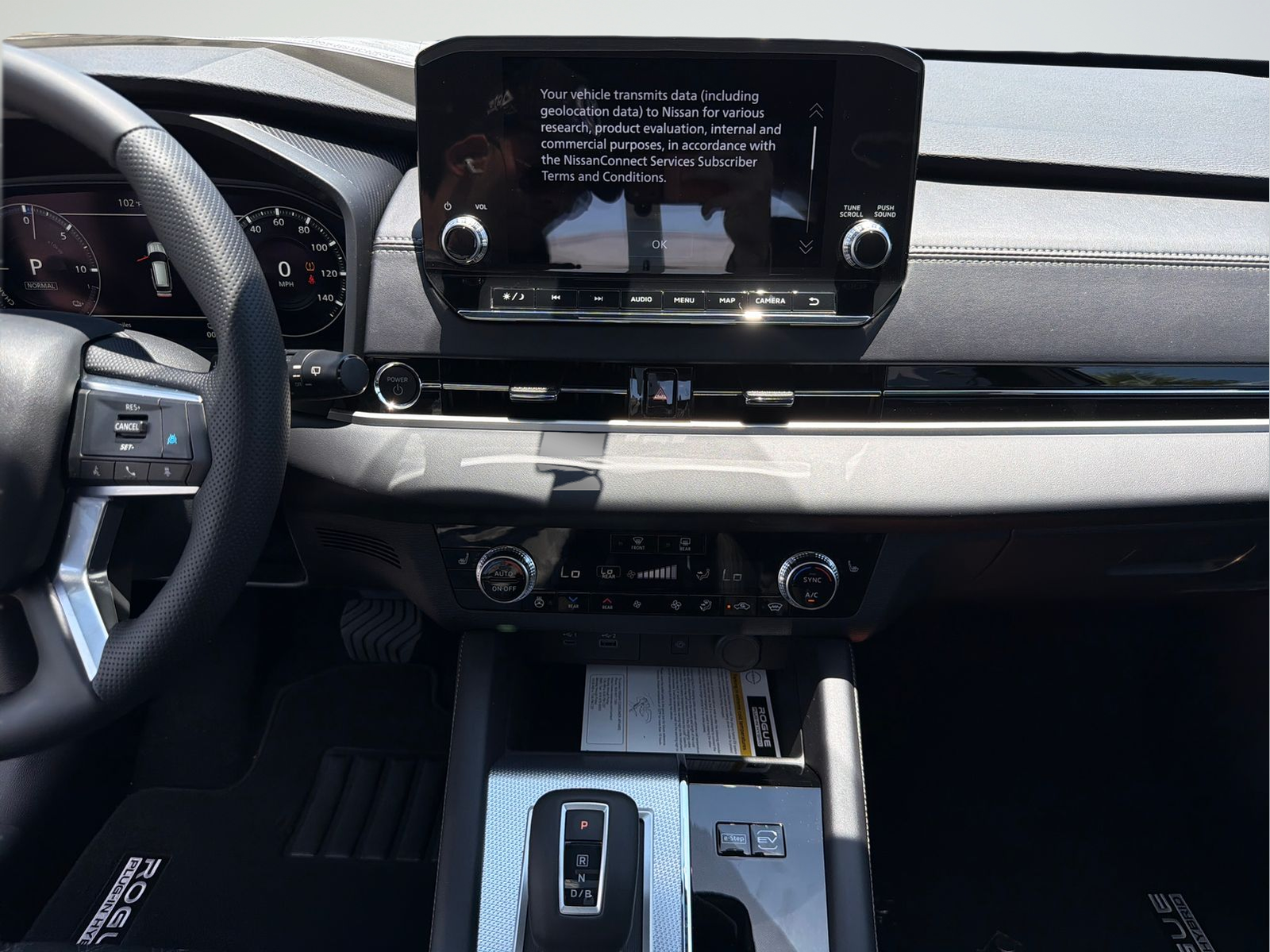 New 2026 White Nissan Platinum image 16