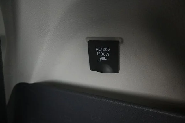 Used 2022 Gray Toyota XLE image 10