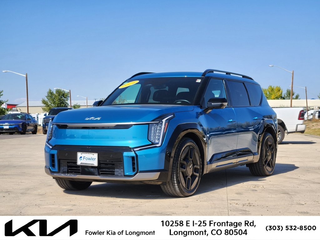 2024 Kia EV9 GT-Line