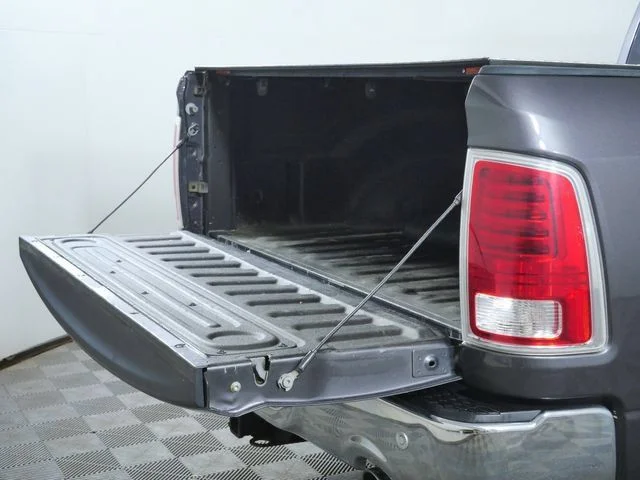 Certified Used 2017 Gray Ram Laramie image 18