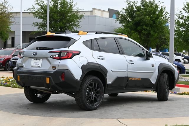 New 2026 Silver Subaru Wilderness image 3