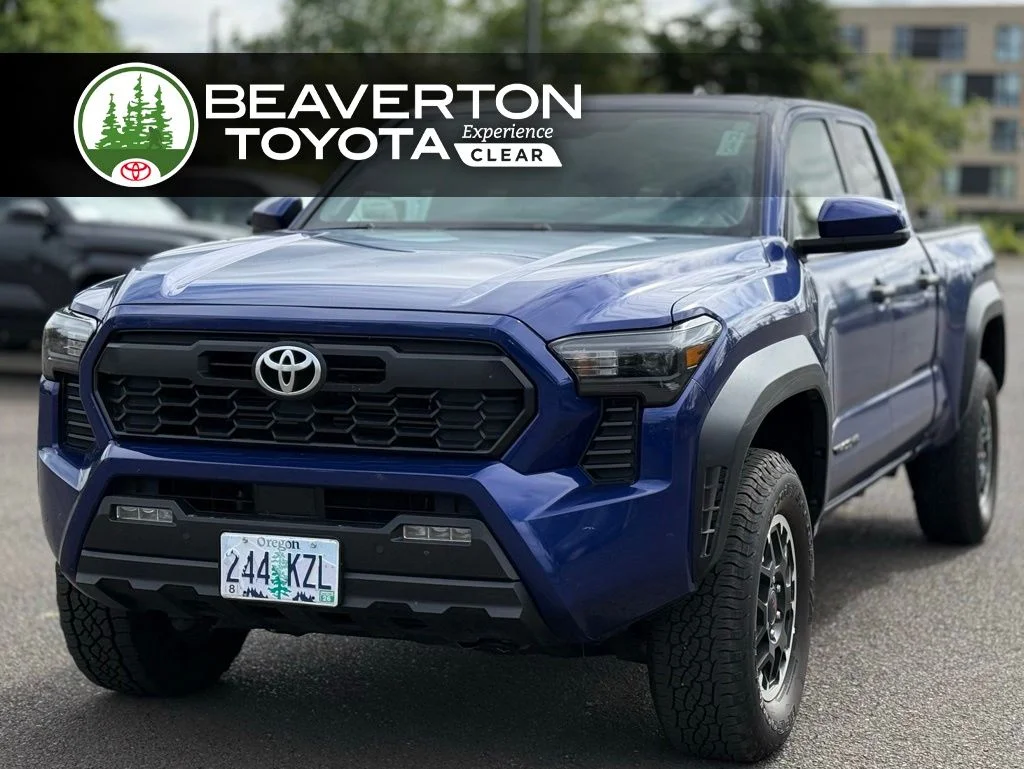 2025 Toyota Tacoma TRD Off Road 4x4 Double Cab Long Bed's photo