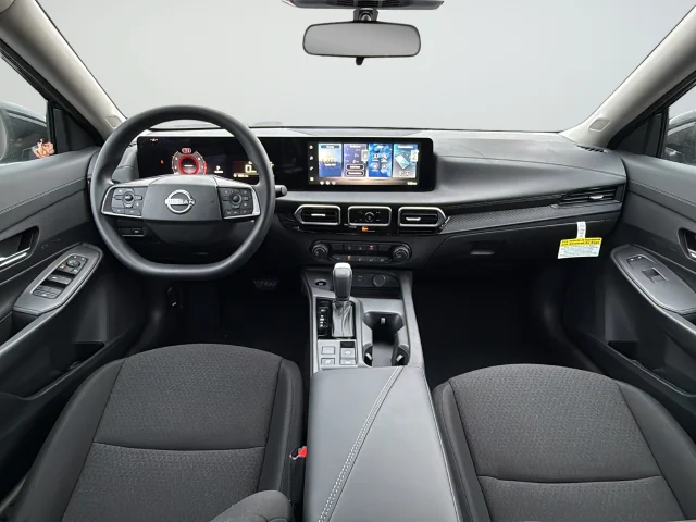 New 2027 Black Nissan S image 9