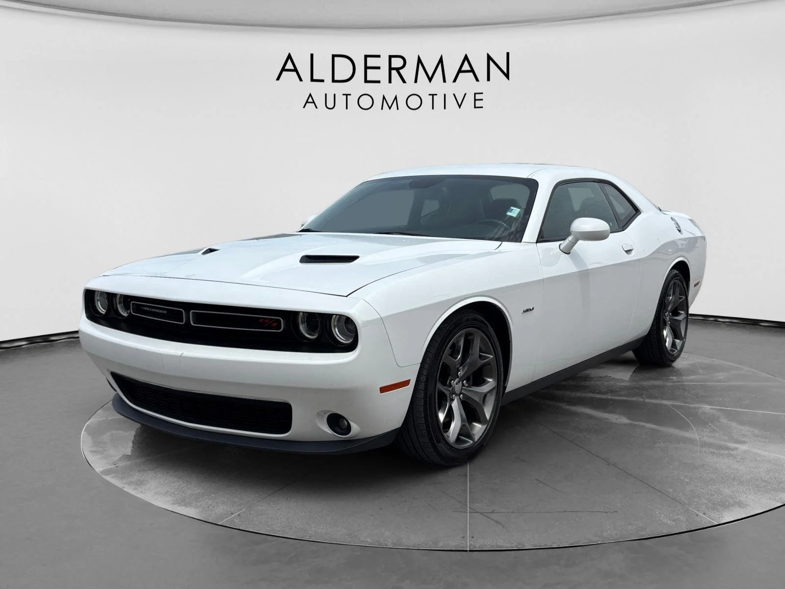 2015 Dodge Challenger