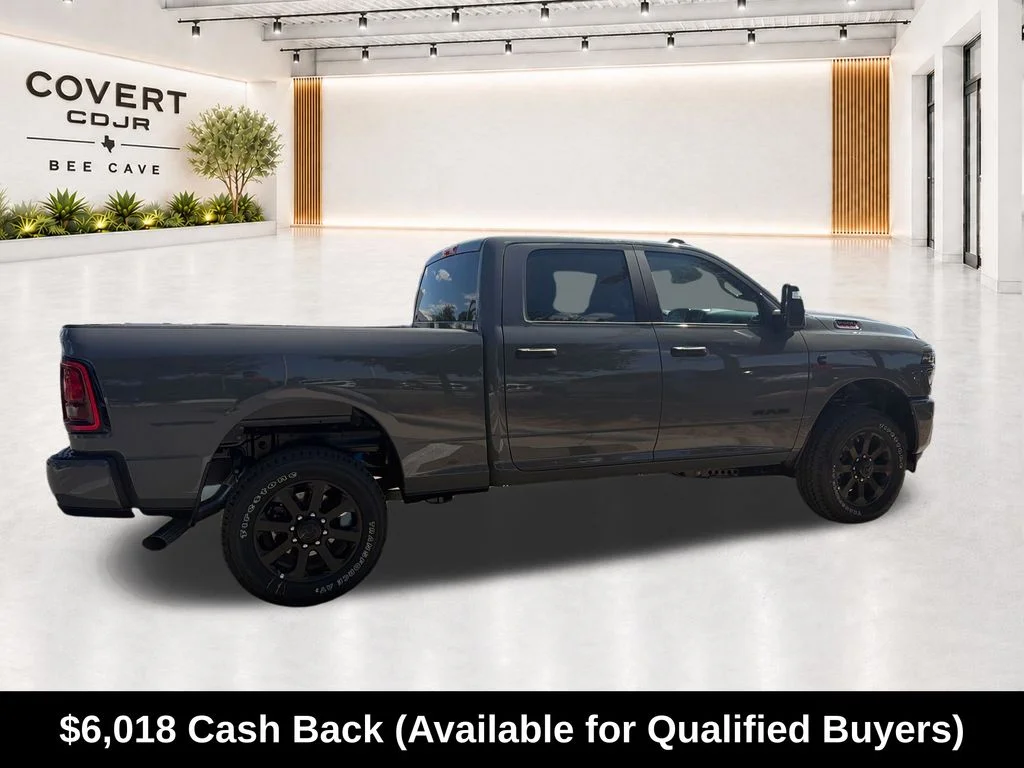 New 2026 White Ram Big Horn image 11