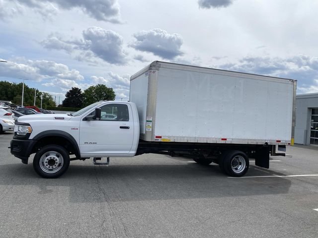 Used 2022 White Ram Tradesman image 5