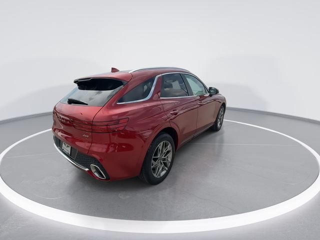 Used 2022 Red Genesis 2.5T Select image 8