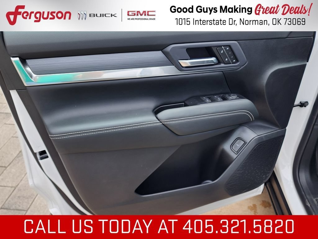 2027 GMC Terrain Elevation - Photo 12