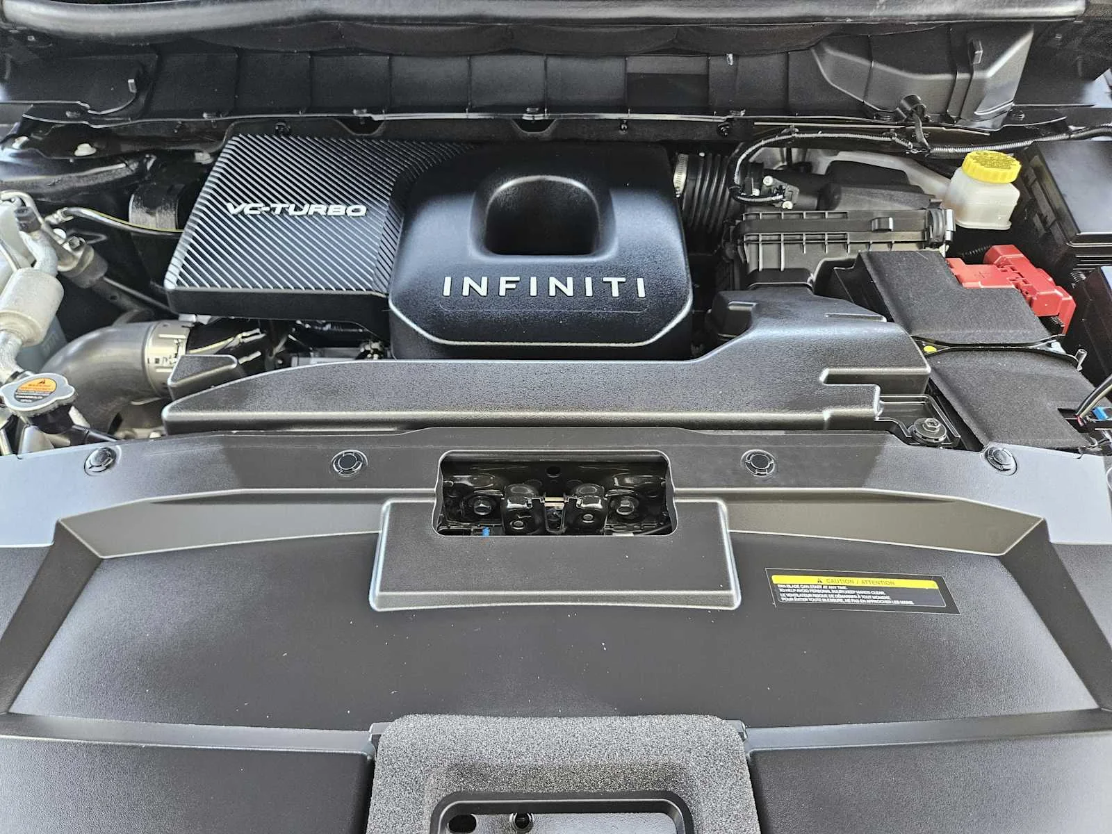 Certified Used 2027 Mineral Black INFINITI SPORT image 28