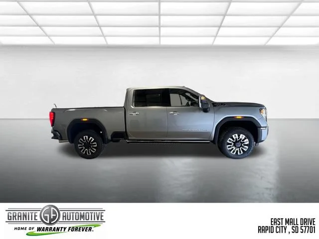 New 2026 Sterling Metallic GMC Denali Ultimate image 6
