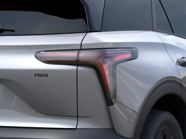 New 2026 Sterling Gray Metallic Chevrolet LT image 11