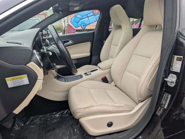 Used 2014 Purple Mercedes-Benz CLA 250 image 7