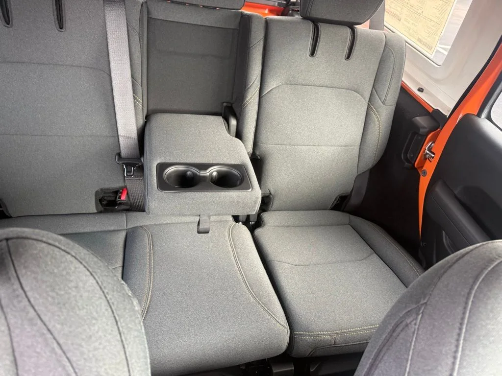 New 2025 Orange Jeep Sport S 4xe image 59