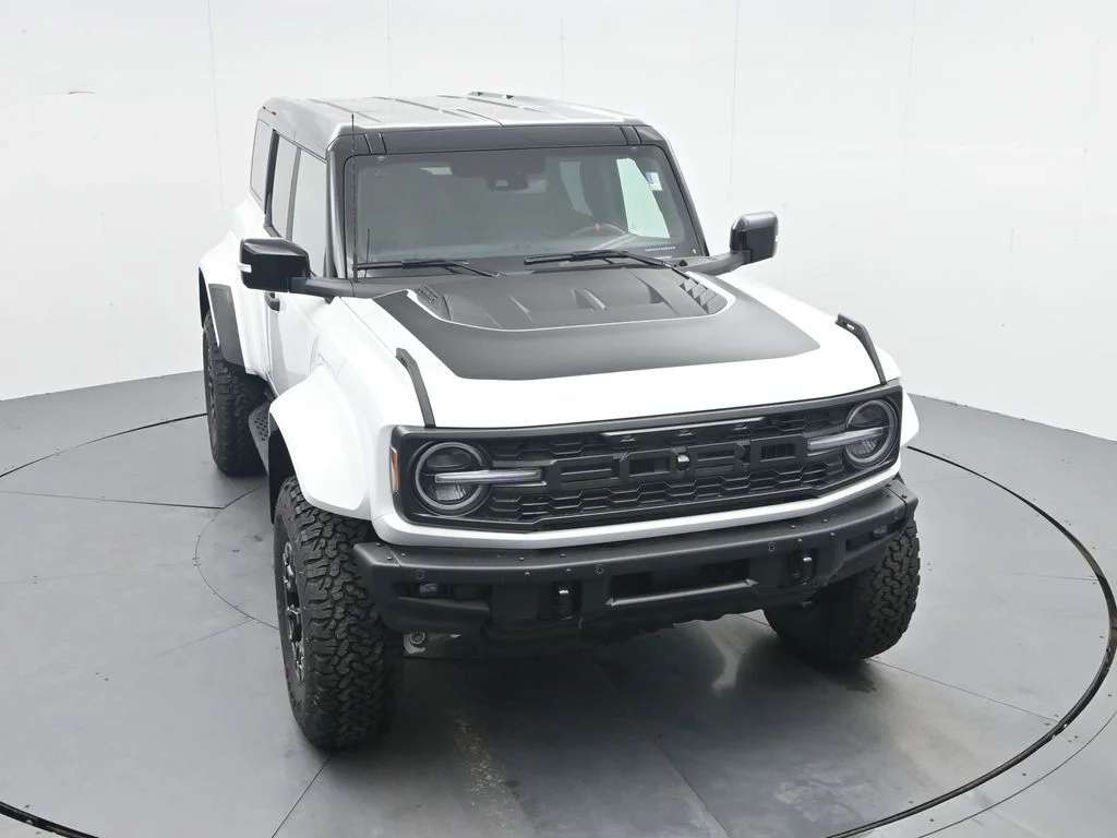 New 2026 Oxford White Ford Raptor® image 26
