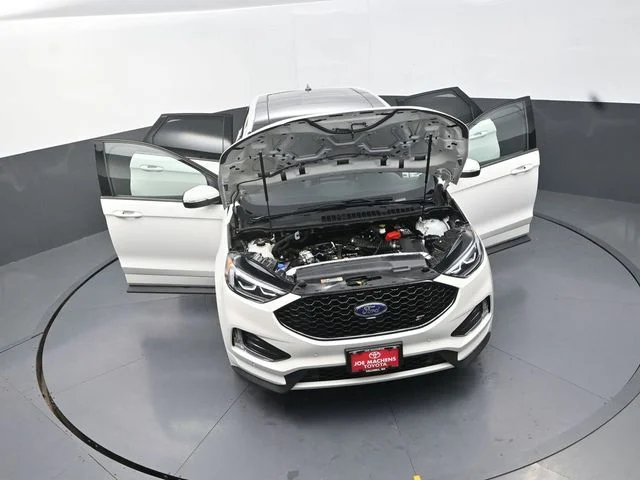 Used 2023 White Ford ST image 44