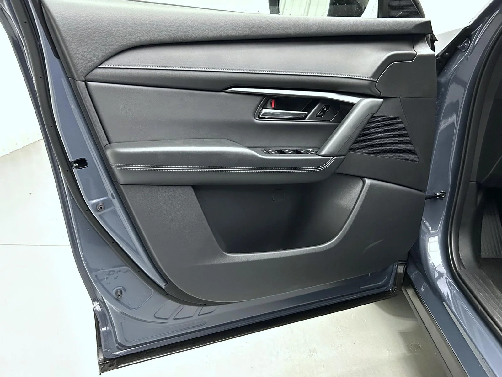 New 2026 Polymetal Gray Metallic Mazda 2.5 S Select AWD image 10