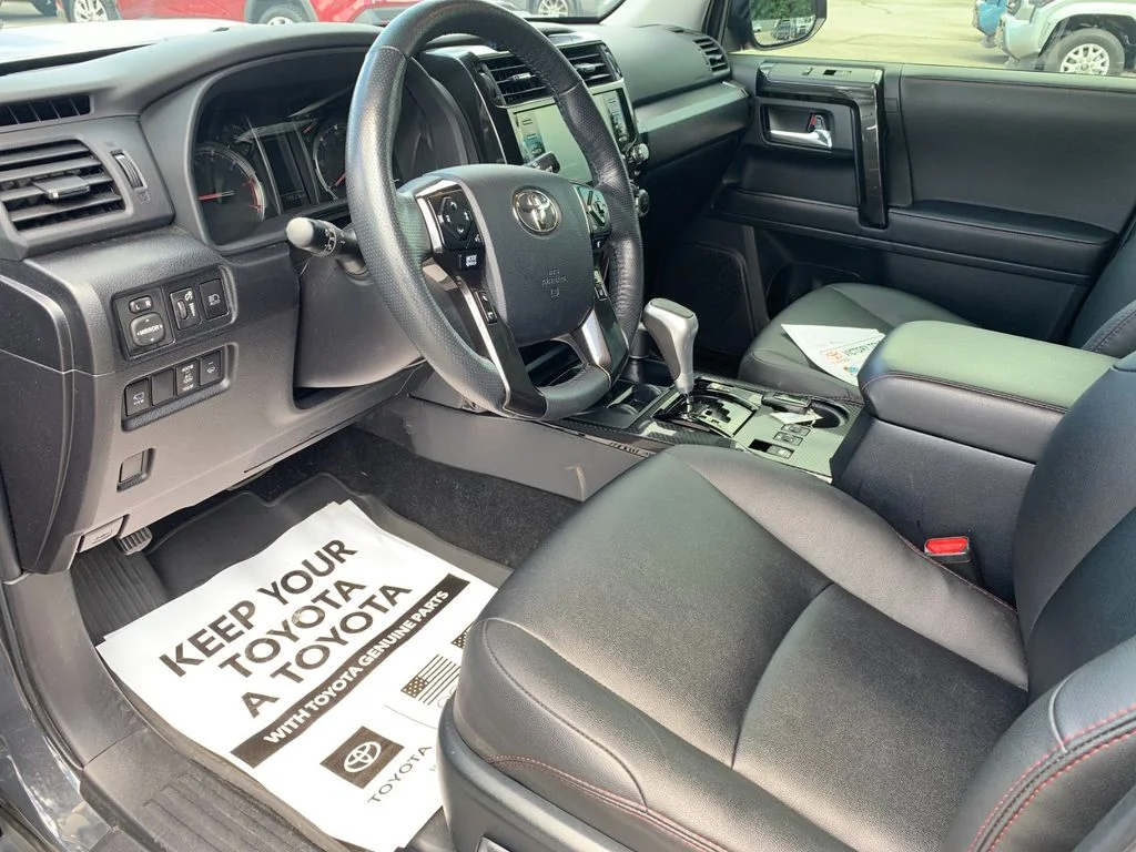 Used 2024  Toyota TRD Pro image 11