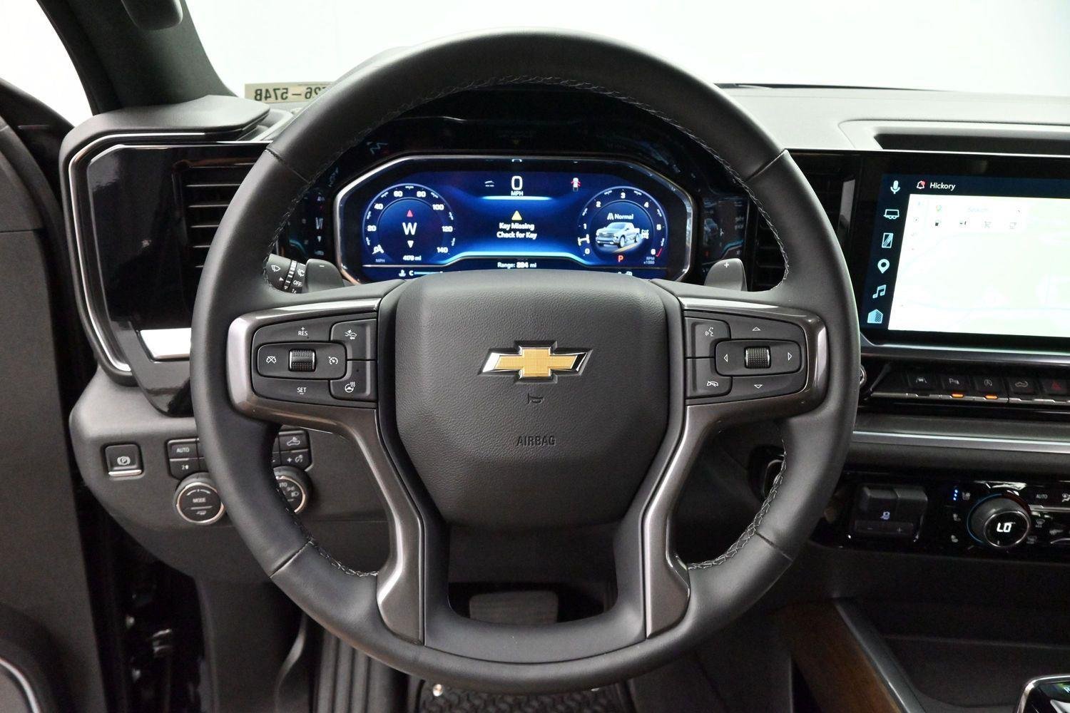 Used 2025 Black Chevrolet High Country image 16
