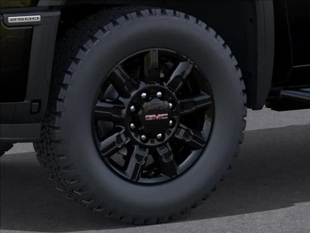 New 2026 Onyx Black GMC AT4 image 9