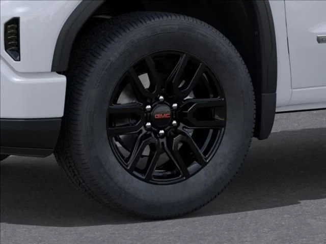 New 2026 Summit White GMC Elevation image 9