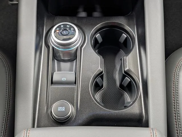 New 2026 Carbonized Gray Metallic Ford Active image 36