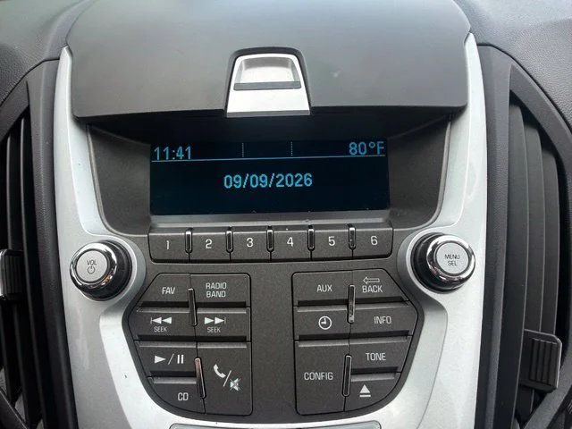 Used 2014 Black Chevrolet LS image 17
