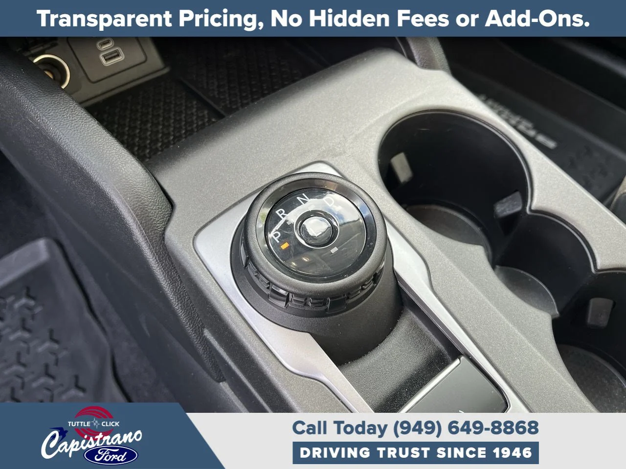 Used 2026 SPACE WHITE METAL Ford Big Bend image 29