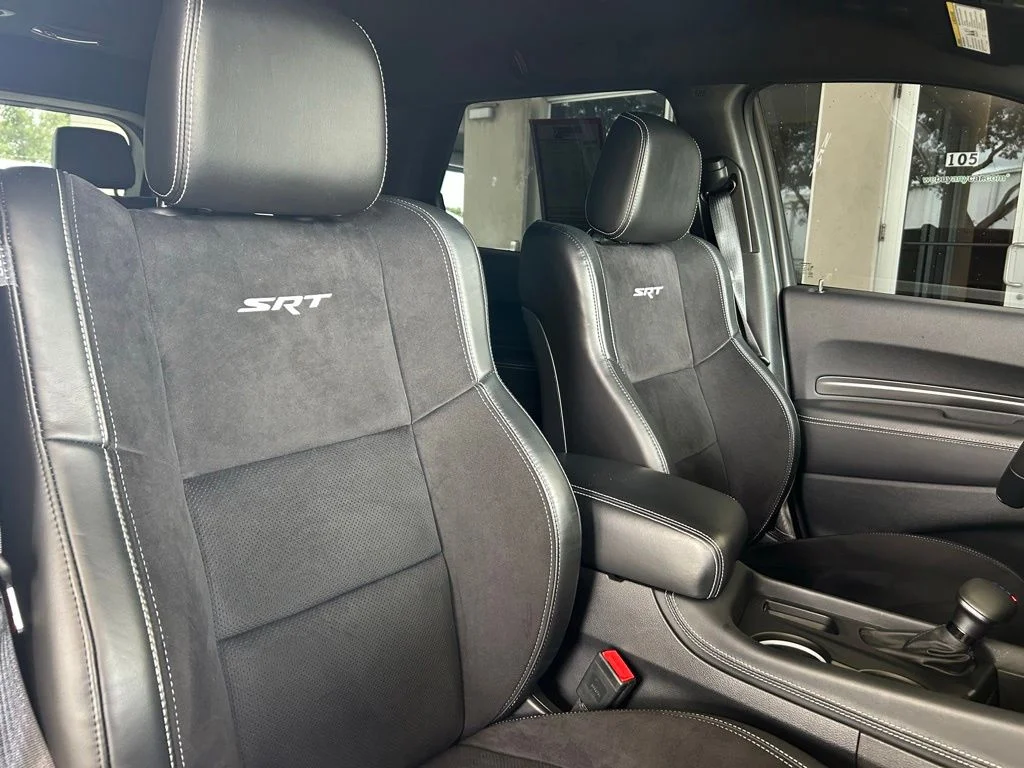Used 2023 Black Dodge SRT Hellcat image 25