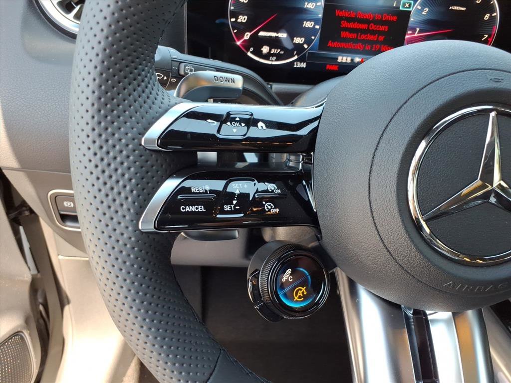 New 2026 MANUFAKTUR Alpine Grey Mercedes-Benz AMG® GLA 35 4MATIC® SUV image 15