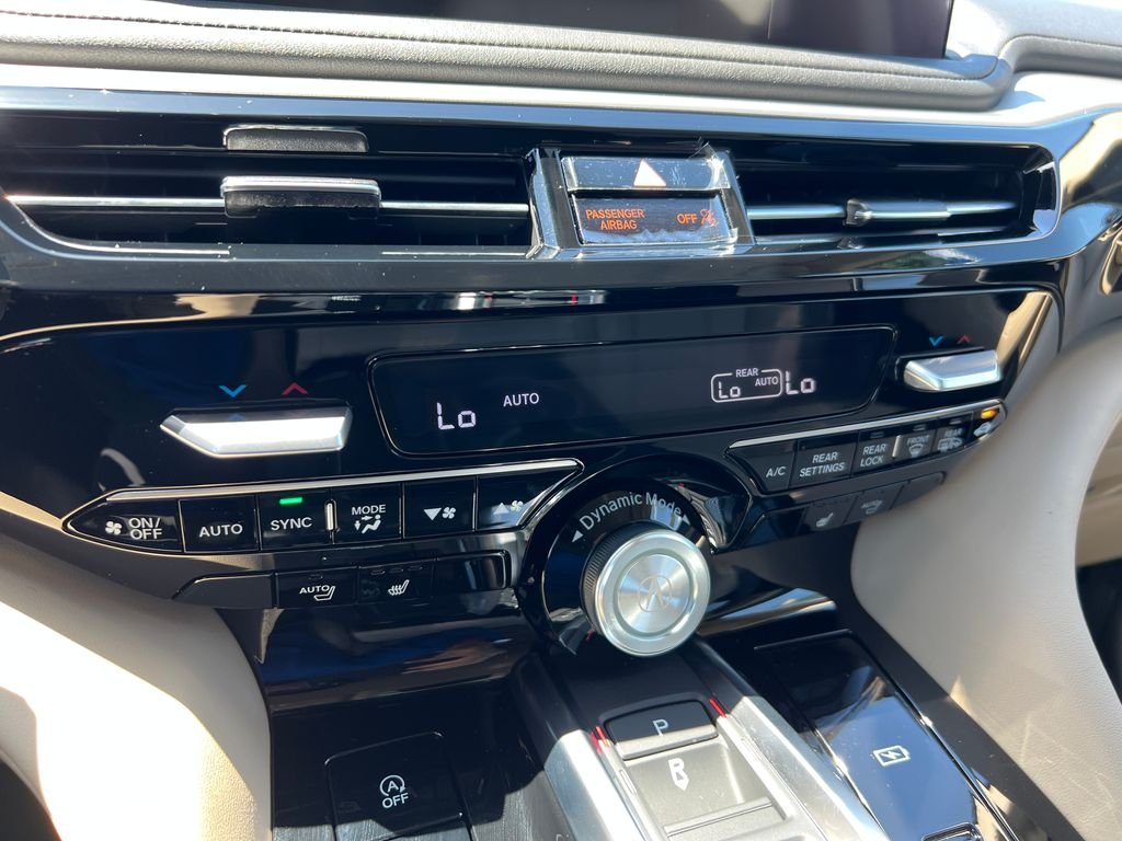 New 2026 Platinum White Pearl Acura Technology Package image 24