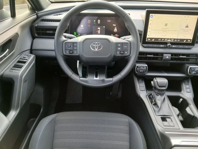 New 2026 Blueprint Toyota SE image 24