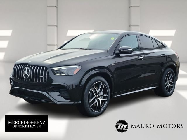 New 2026 Black Mercedes-Benz GLE 53 AMG® image 7