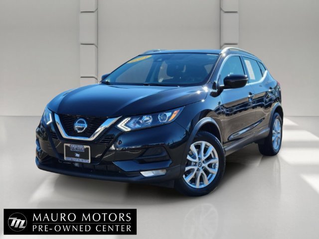 2021 Nissan Rogue Sport SV